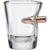 imageBenShot Shot Glass with Real 308 Bullet  2oz  Made in the USA