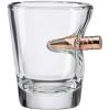 imageBenShot Shot Glass with Real 308 Bullet  2oz  Made in the USA Set of 6