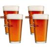 imageBenShot set of 2 The Original Bullet Beer Glass  Made in the USA4 Glasses