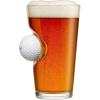 image:imageBenShot Golf Ball Pint Glass  16oz  Made in the USA