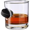 image:imageBenShot Hockey Puck Rocks Glass  11oz  Made in the USA